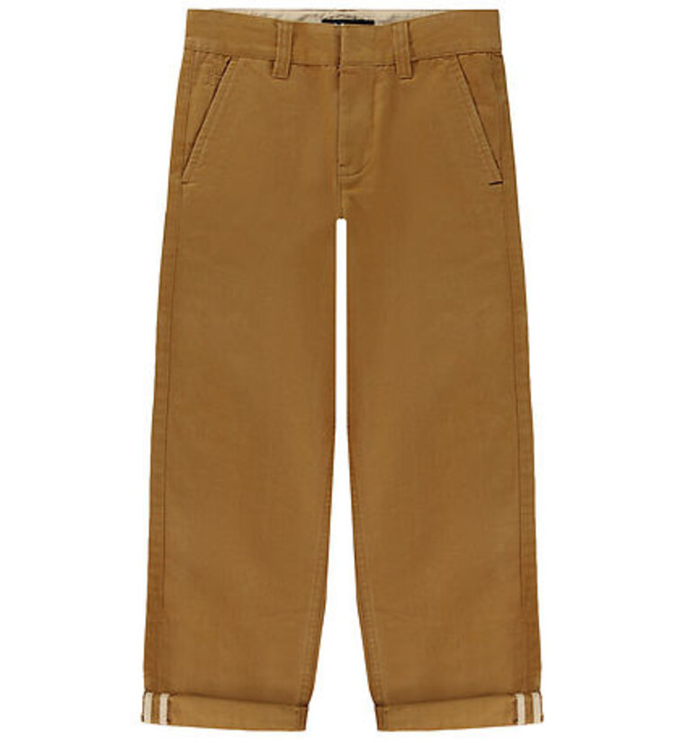 Molo Molo Junior Ace Pants - BRASSY ROCK