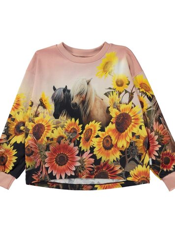 Molo Molo Kids Reniza - PONY SUNFLOWERS