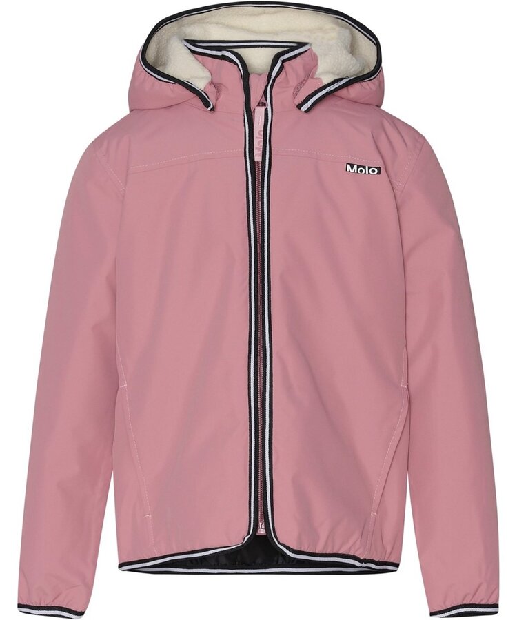 Molo Molo Junior Winner Jacket - VELVET ROSE