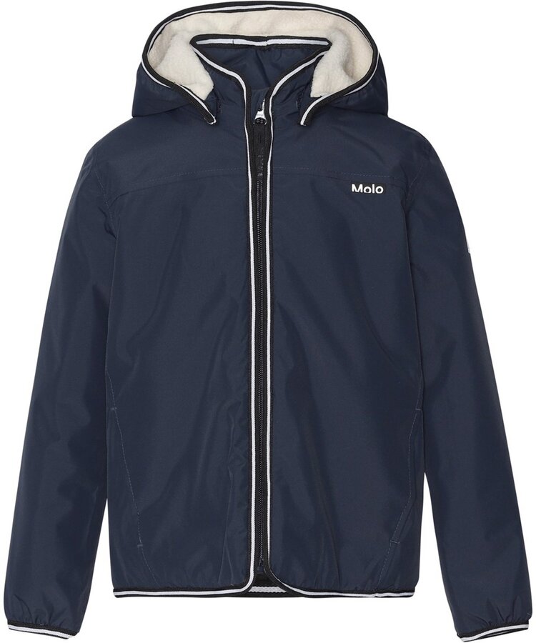 Molo Molo Junior Winner Jacket - GALAXY BLUE