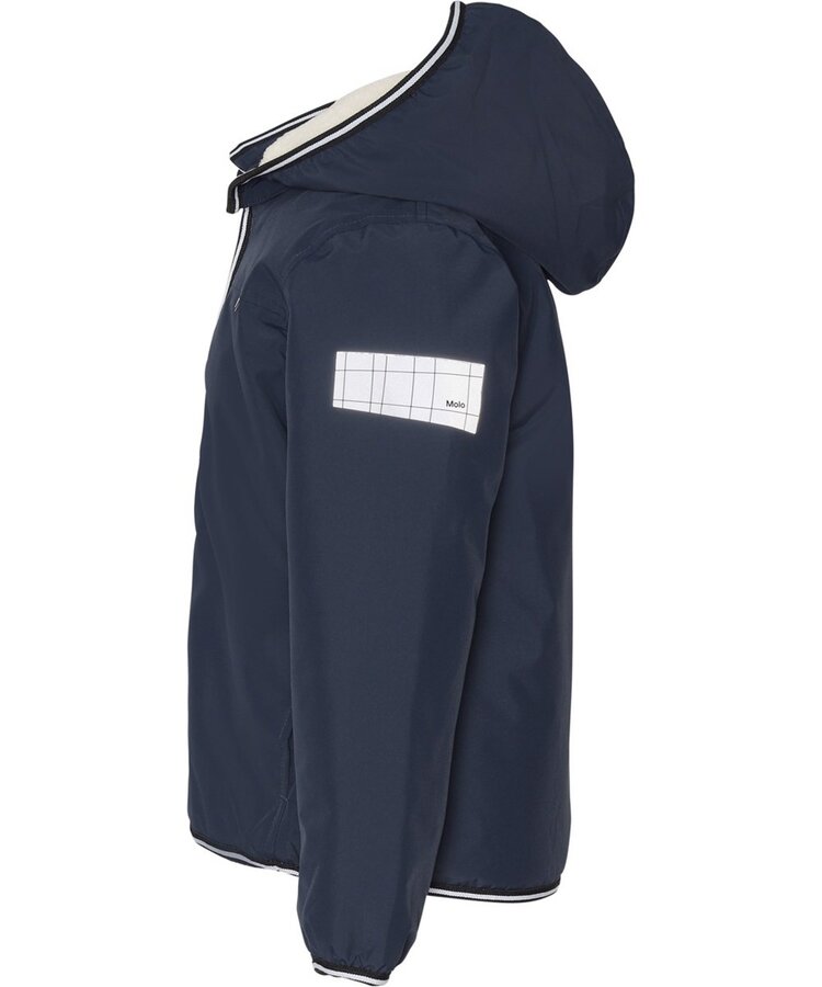 Molo Molo Junior Winner Jacket - GALAXY BLUE