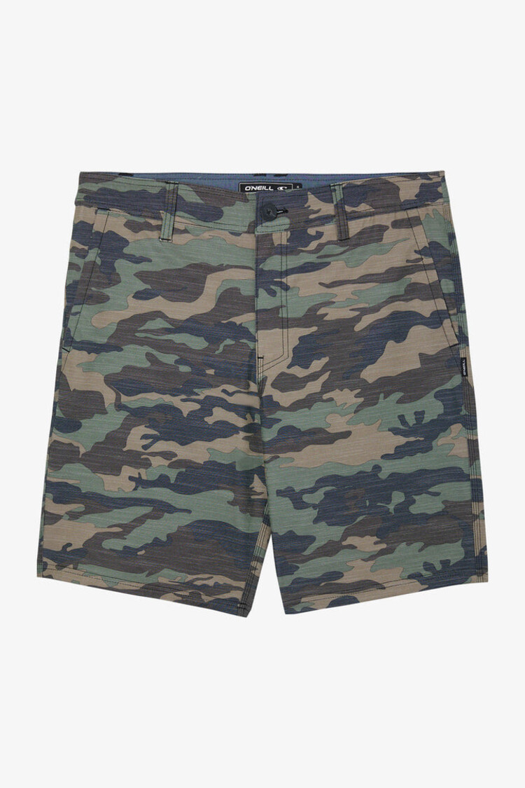 O'Neill O'Neill Boys Reserve Slub 18" HYBRID Shorts