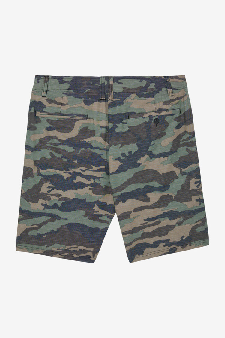 O'Neill O'Neill Boys Reserve Slub 18" HYBRID Shorts