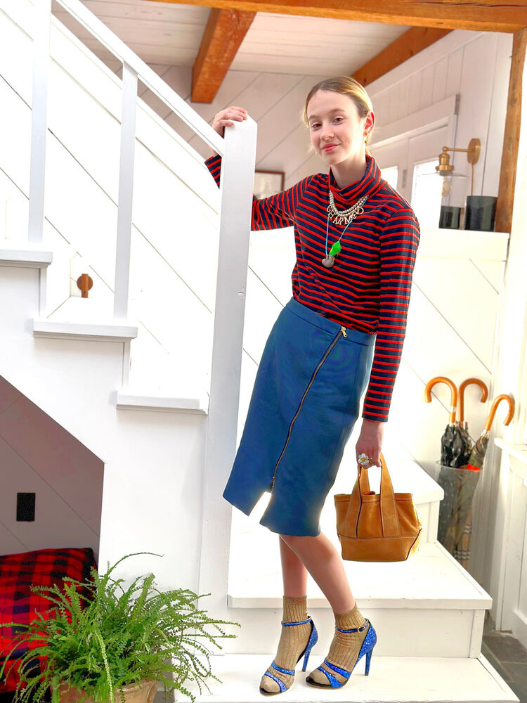 Gunner & Lux Gunner & Lux - Sleepy Sloth Necklace