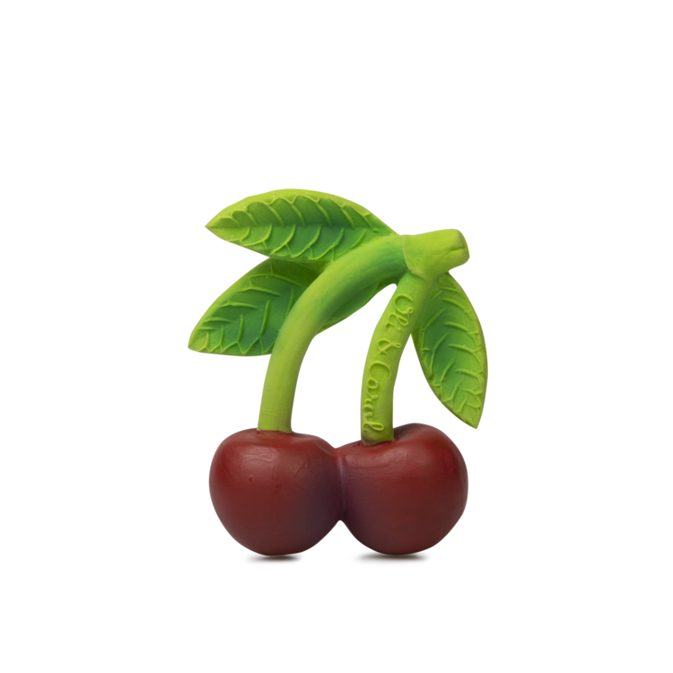 Oli & Carol Oli & Carol Mery Cherry Teether