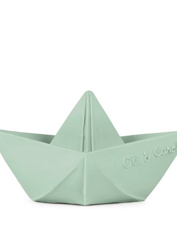 Oli & Carol Oli & Carol Origami Boat - MINT