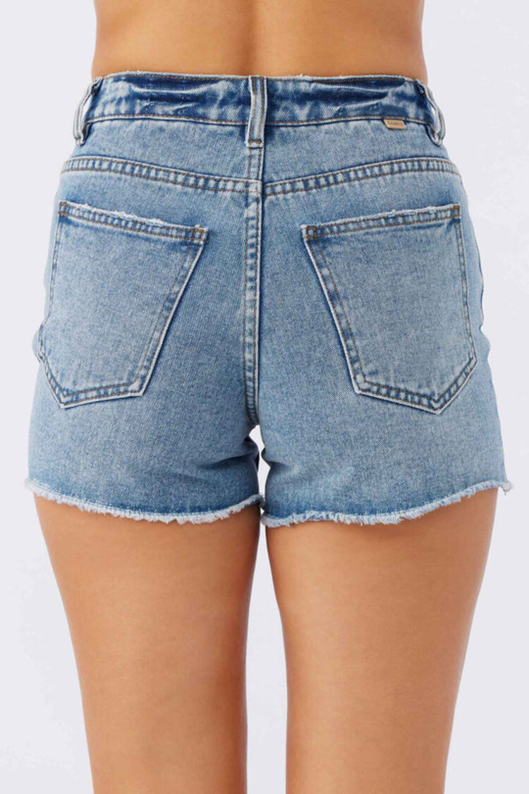 O'Neill O'Neill Womens Augusta Denim Shorts - BSC