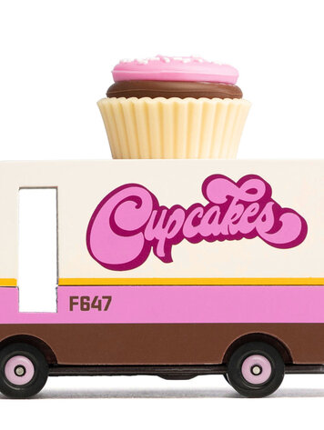 Candylab Toys Candylab Toys Cupcake Van