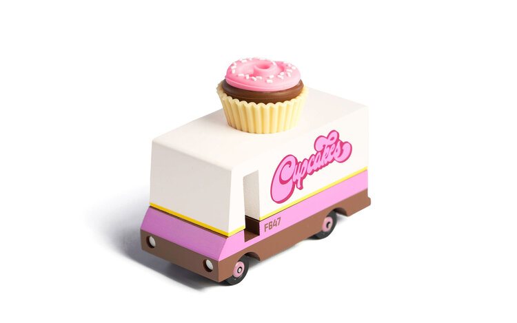 Candylab Toys Candylab Toys Cupcake Van