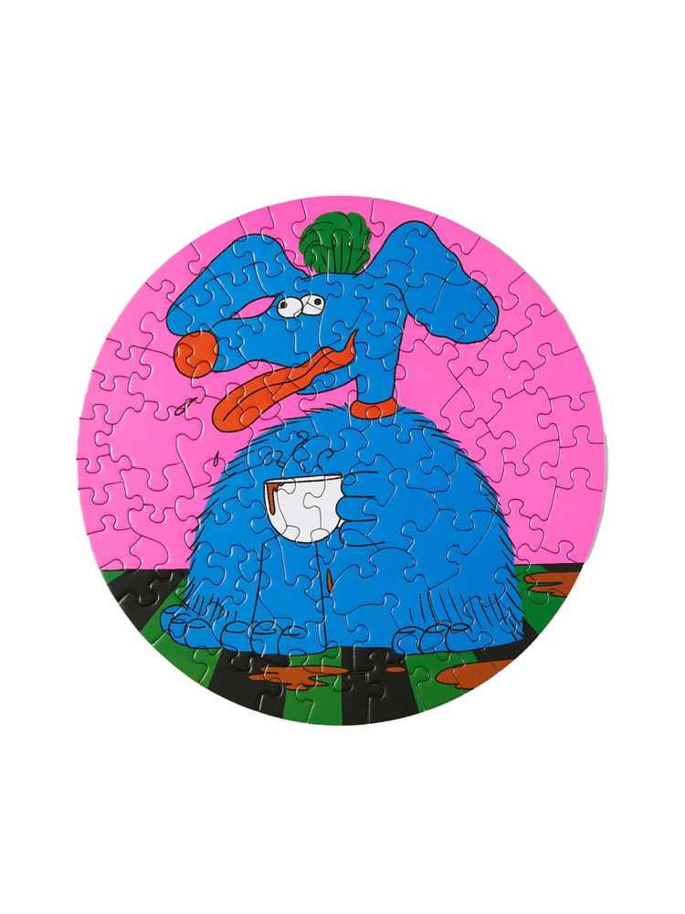 Le Puzz Le Puzz 81pc Puzzle - GONE BONKERS-BACK IN FIVE