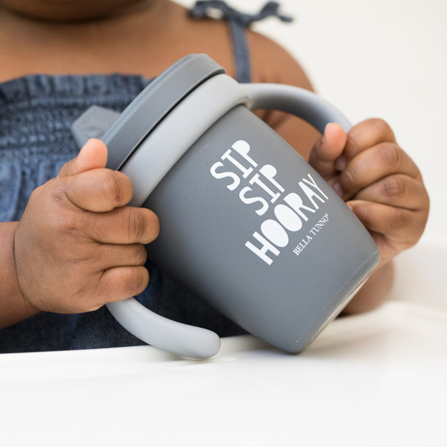 Bella Tunno - Tiny Human Happy Sippy Cup