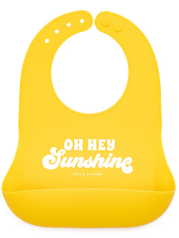 Bella Tunno Bella Tunno Wonder Bib - OH HEY SUNSHINE