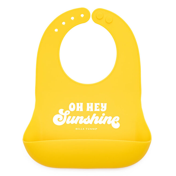 Bella Tunno Bella Tunno Wonder Bib - OH HEY SUNSHINE