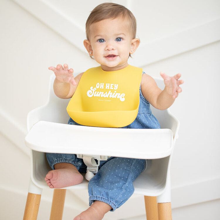 Bella Tunno Bella Tunno Wonder Bib - OH HEY SUNSHINE