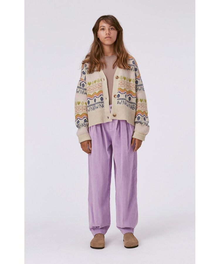 Molo Molo Junior Aleen Corduroy Pants - ALPINE GLOW