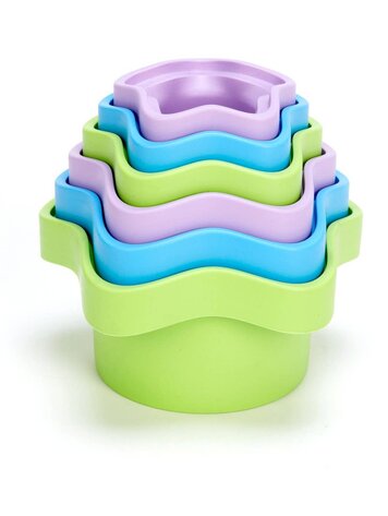 Green Toys Green Toys Stacking Cups