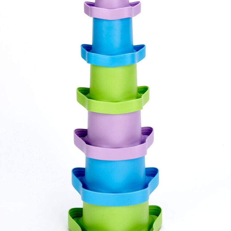 Green Toys Green Toys - Stacking Cups