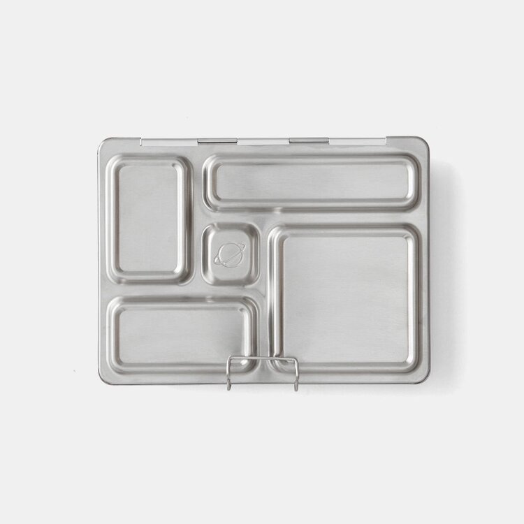 PlanetBox PlanetBox Rover Stainless Steel Lunchbox