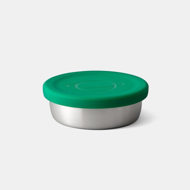 PlanetBox PlanetBox Rover Big Round Dipper - GREEN