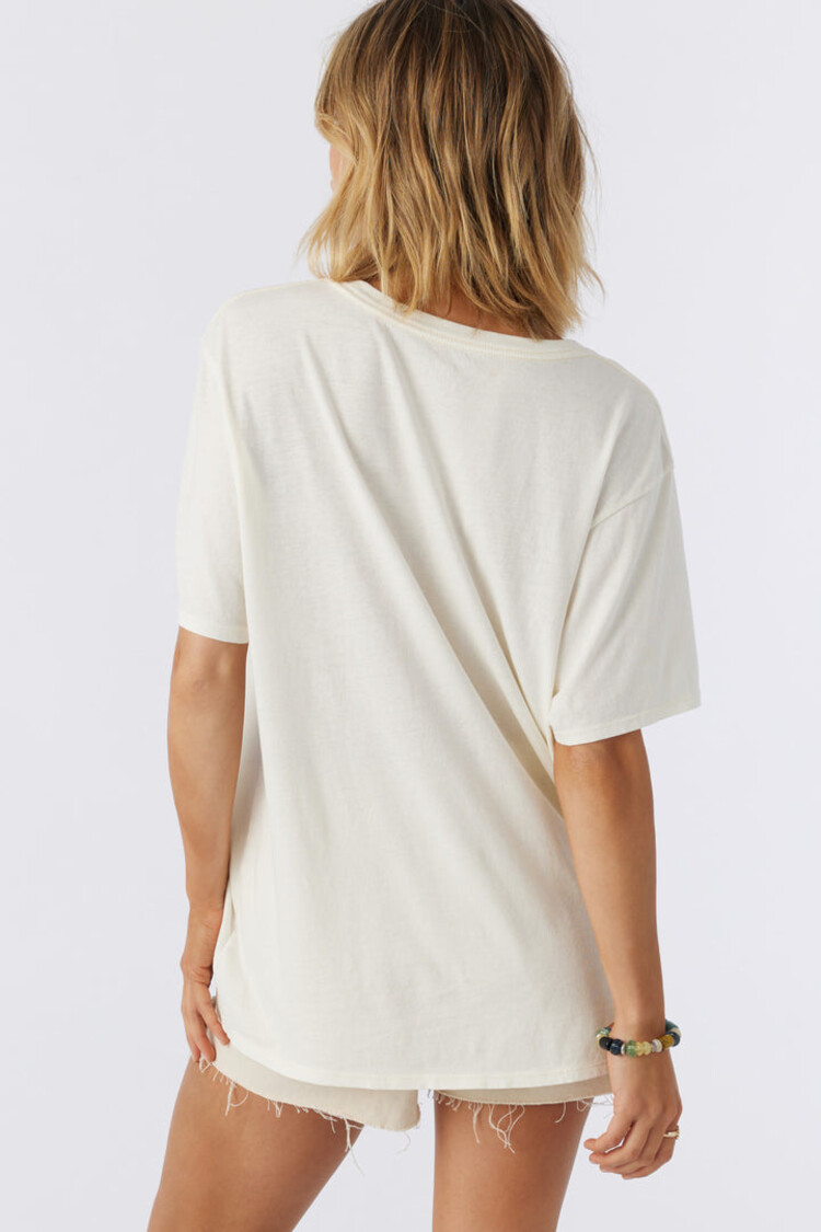 O'Neill O'Neill Womens Pack Station Tee - WHITE (WWH)