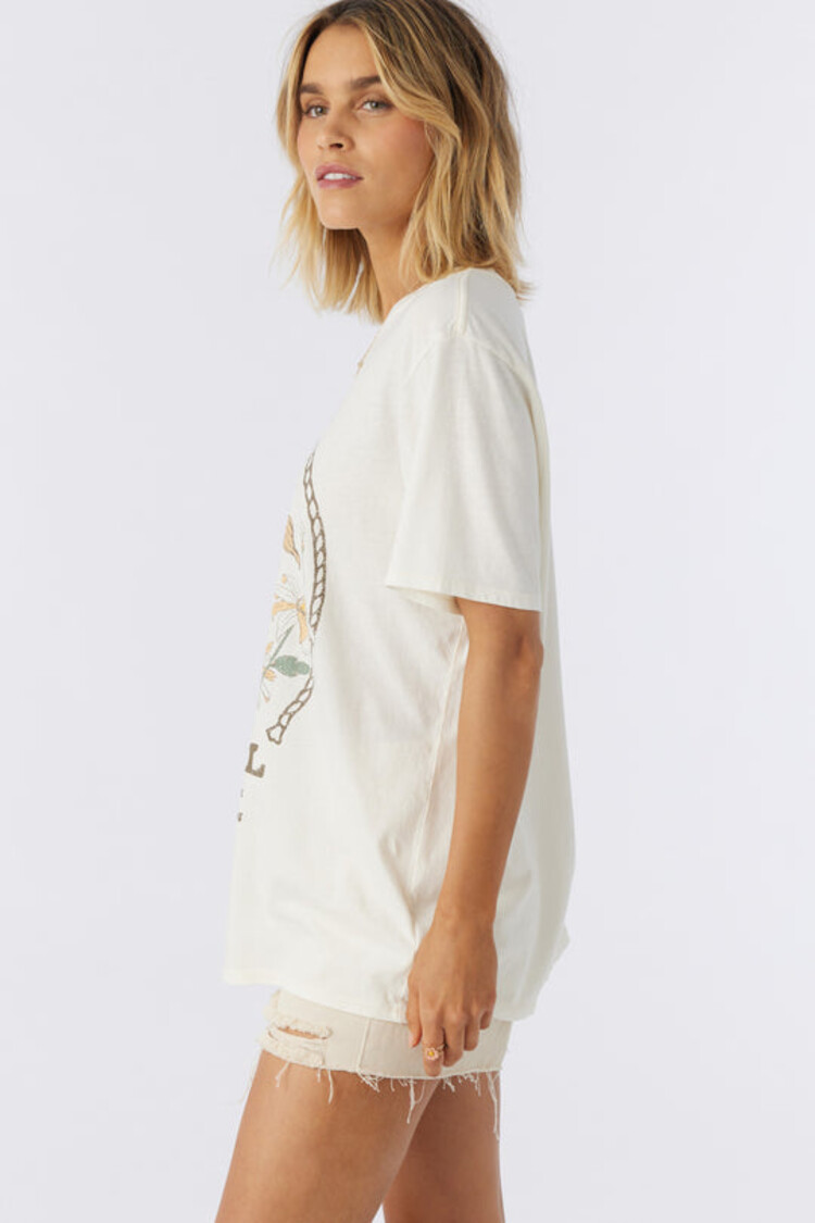 O'Neill O'Neill Womens Pack Station Tee - WHITE (WWH)