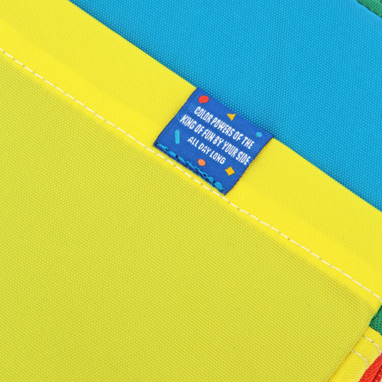 Mokuyobi Threads Mokuyobi Threads 13" Laptop Case - BUBBLE GUMMY