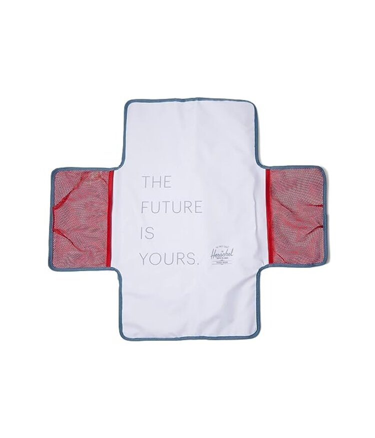 Herschel Herschel Sprout Change Mat - COPEN BLUE