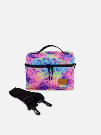 Deux par Deux Deux Par Deux Lunch Box - RAINBOW