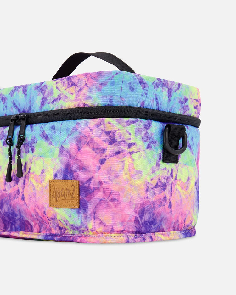 Deux par Deux Deux Par Deux Lunch Box - RAINBOW