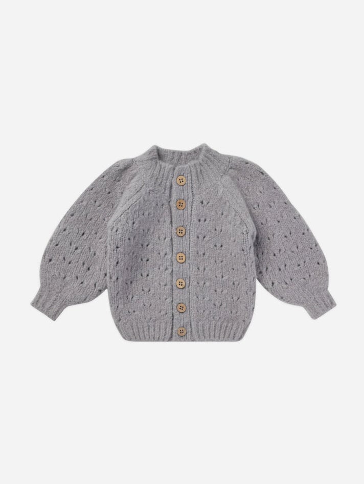 Rylee & Cru Kids Knit Pullover - DAISY FLEUR - Yellow Turtle