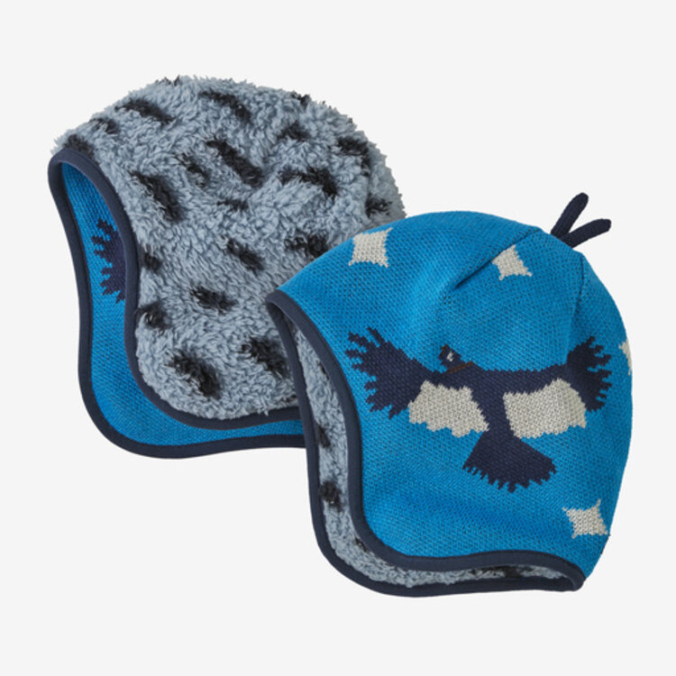 Patagonia Patagonia Baby Reversible Beanie - GFBI