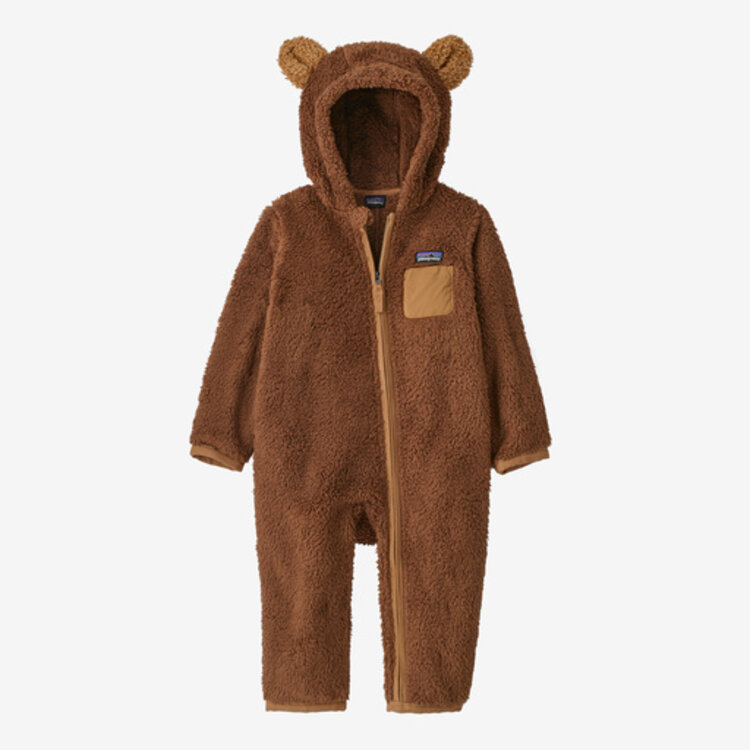 Patagonia Patagonia Baby Furry Friends Fleece Bunting - MEBN