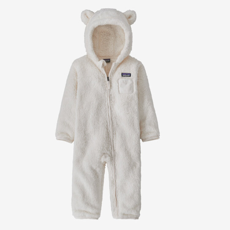 Patagonia Patagonia Baby Furry Friends Fleece Bunting - BCW