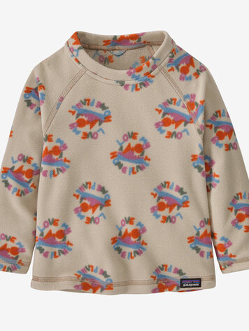 Patagonia Patagonia Baby Micro D Crew - LVLP