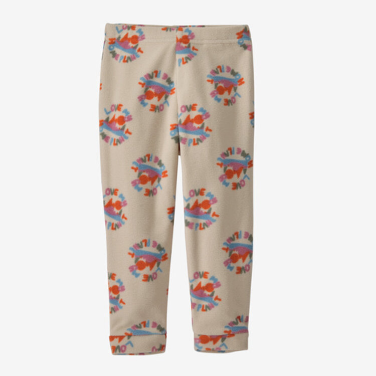 Patagonia Patagonia Baby Micro D® Fleece Bottoms - LVLP