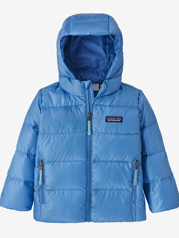Patagonia Patagonia Baby Hi-Loft Down Hoody - BBRD
