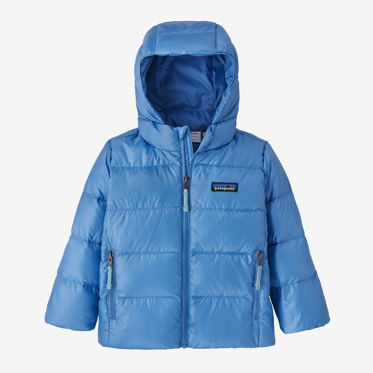 Patagonia Patagonia Kids Hi-Loft Down Sweater Hoody - BBRD