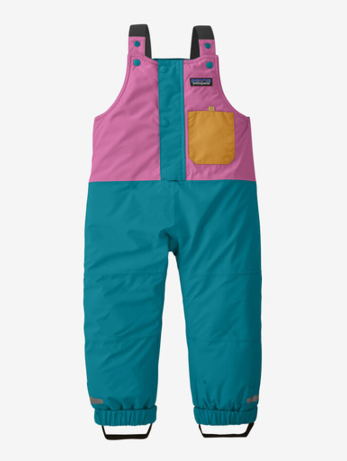 Soft Pack-able Snow Pant - Fuchsia – Onekid