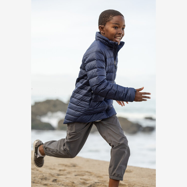 Patagonia Patagonia Drop-Tail Down Sweater - BLK