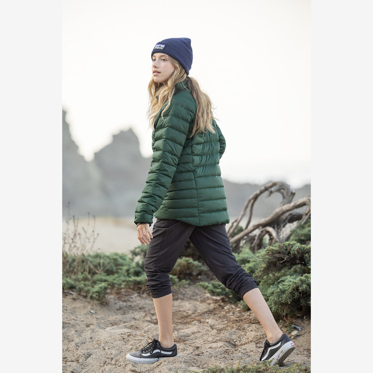 Patagonia Patagonia Drop-Tail Down Sweater - BLK