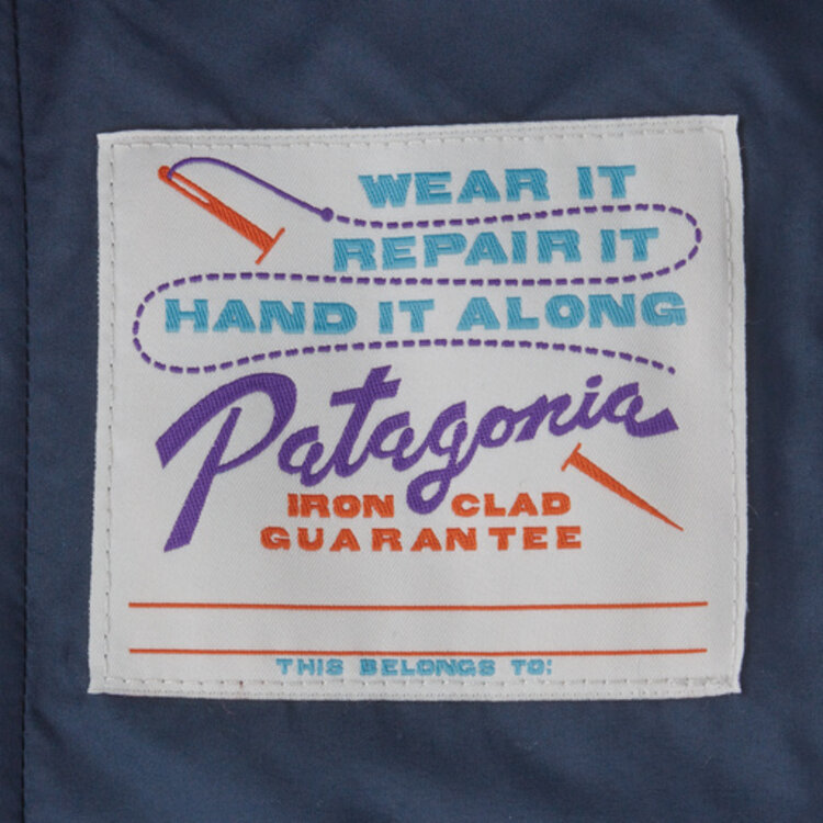 Patagonia Patagonia Drop-Tail Down Sweater - BLK