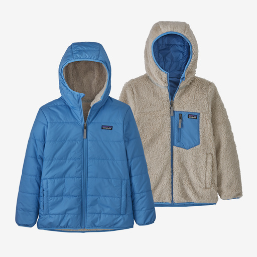 Patagonia Kids Reversible Ready Freddy Hoody - BBRD