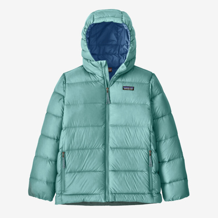 Patagonia Patagonia Kids Hi-Loft Down Sweater Hoody - SFBL