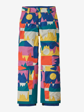 Patagonia Patagonia Kids Powder Town Pants - FABE