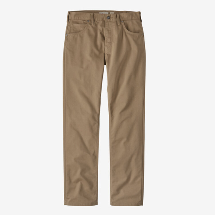 Patagonia Patagonia Mens Regular Performance Twill Jeans - MJVK