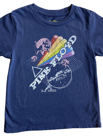 Rowdy Sprout Rowdy Sprout Pink Floyd SS Tee