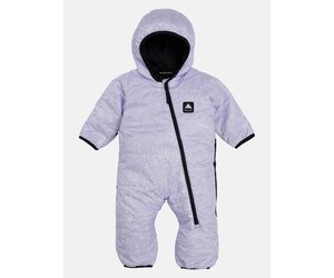 Burton Baby Buddy Bunting Suit STARDUST Yellow Turtle