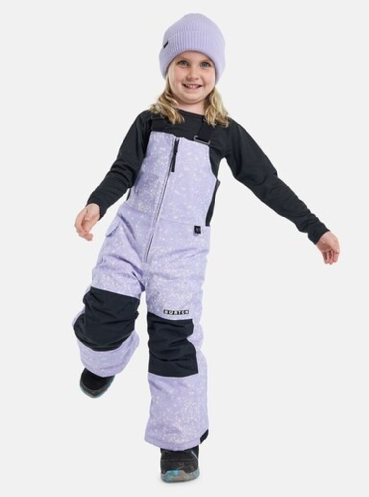 Burton Burton Kids Maven 2L Bib Pants - STARDUST
