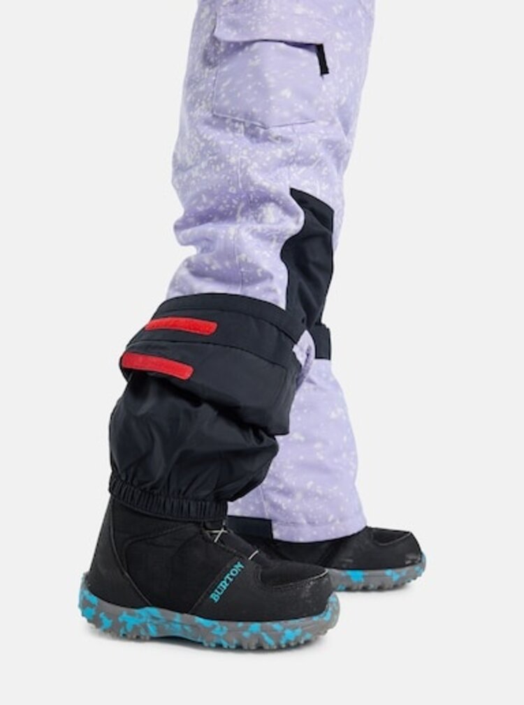 Burton Burton Kids Maven 2L Bib Pants - STARDUST