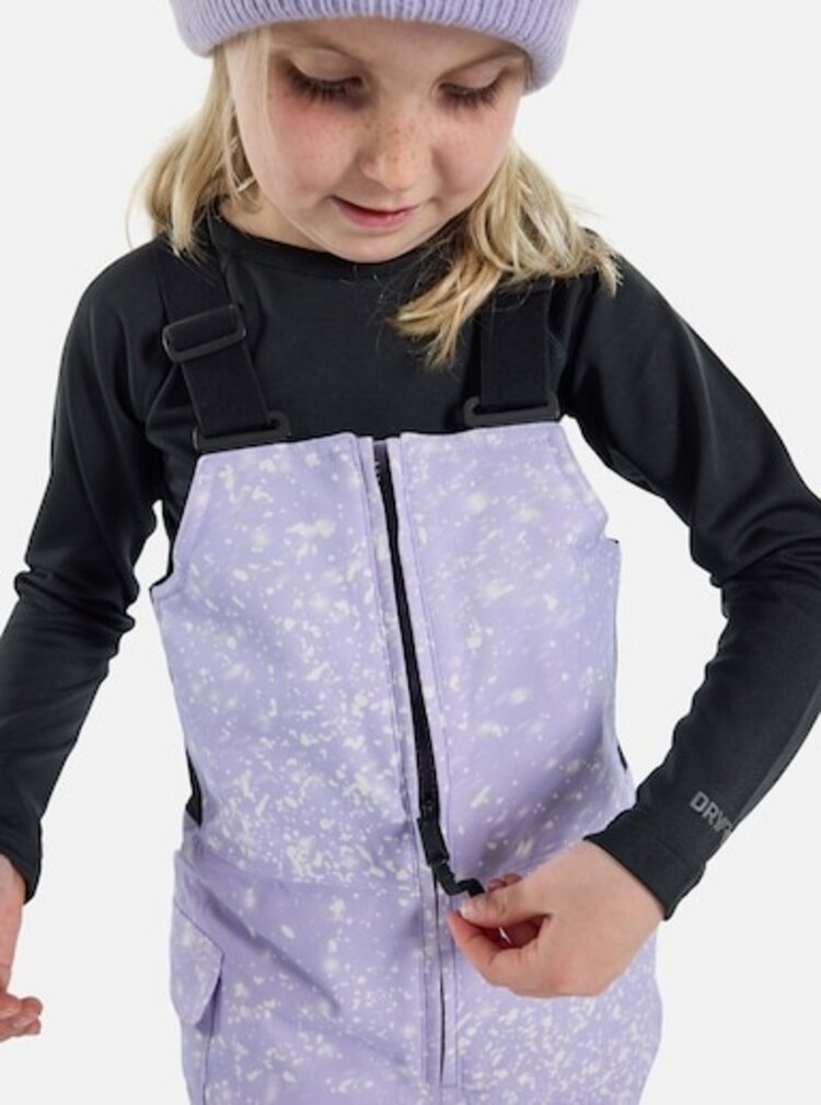 Burton Burton Kids Maven 2L Bib Pants - STARDUST